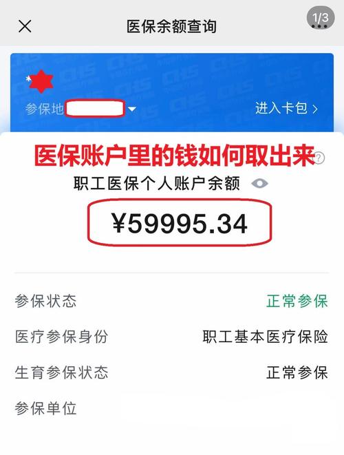 雅和医保在线提取新政策解读：你的医保余额真的能随时变现吗？